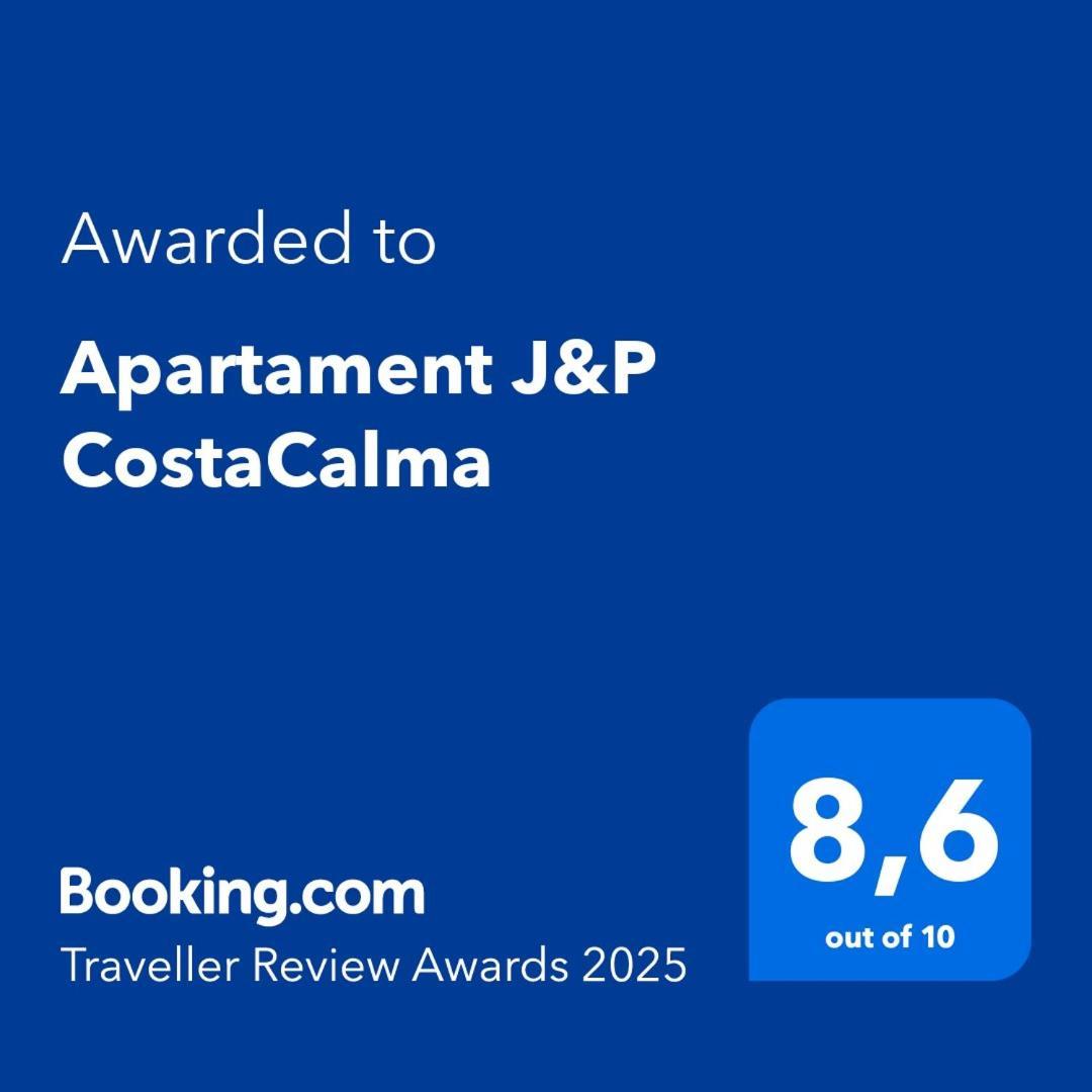 Apartament J&P Costacalma Costa Calma Exterior foto